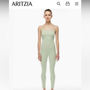 Wilfred free divinity jumpsuit